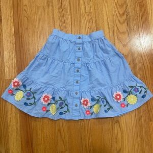 Mini Boden Skirt
